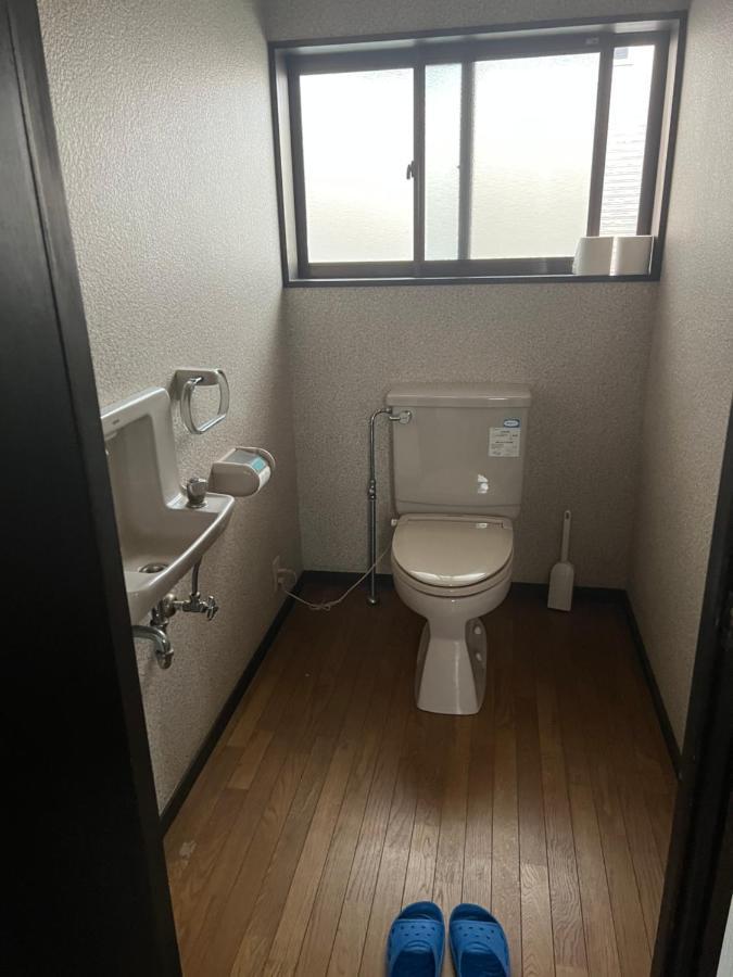 山水民宿 다카야마 외부 사진