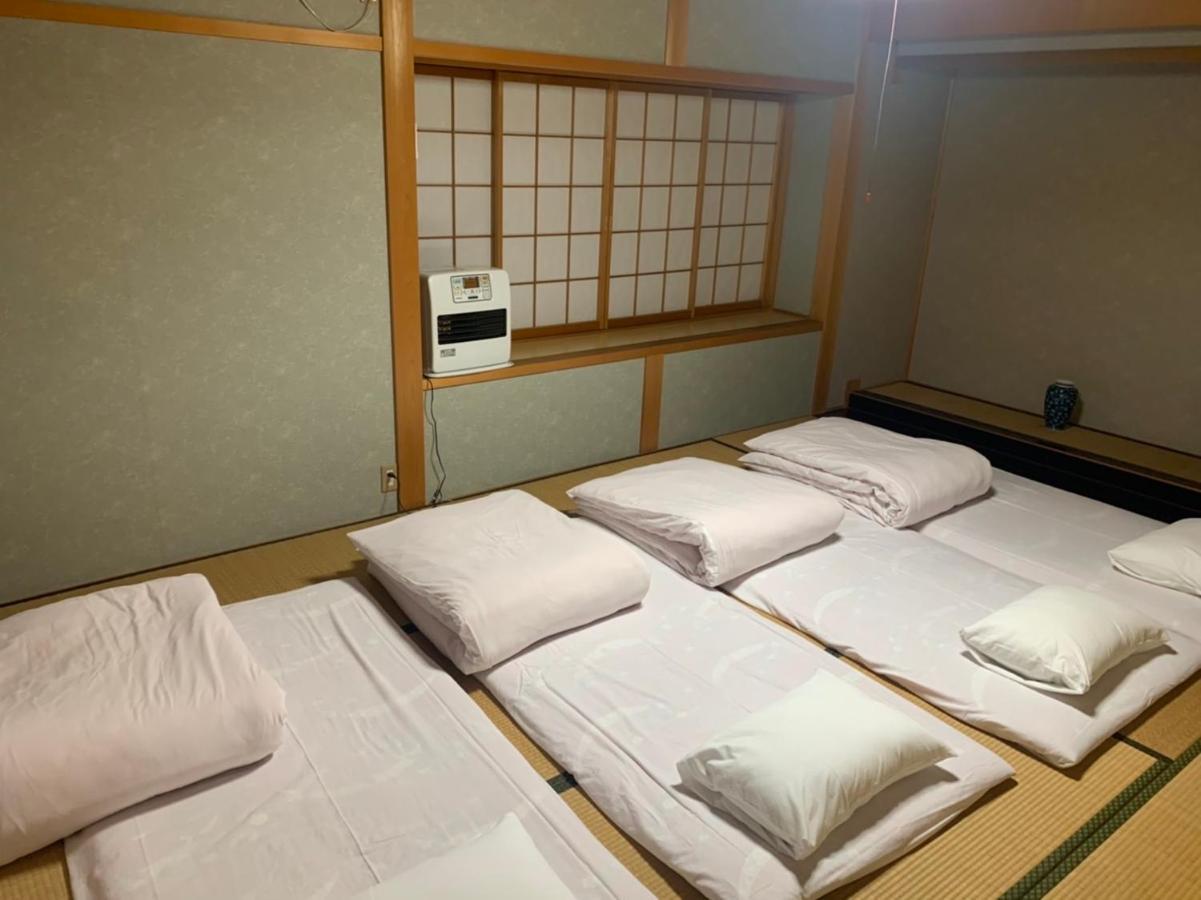 山水民宿 다카야마 외부 사진