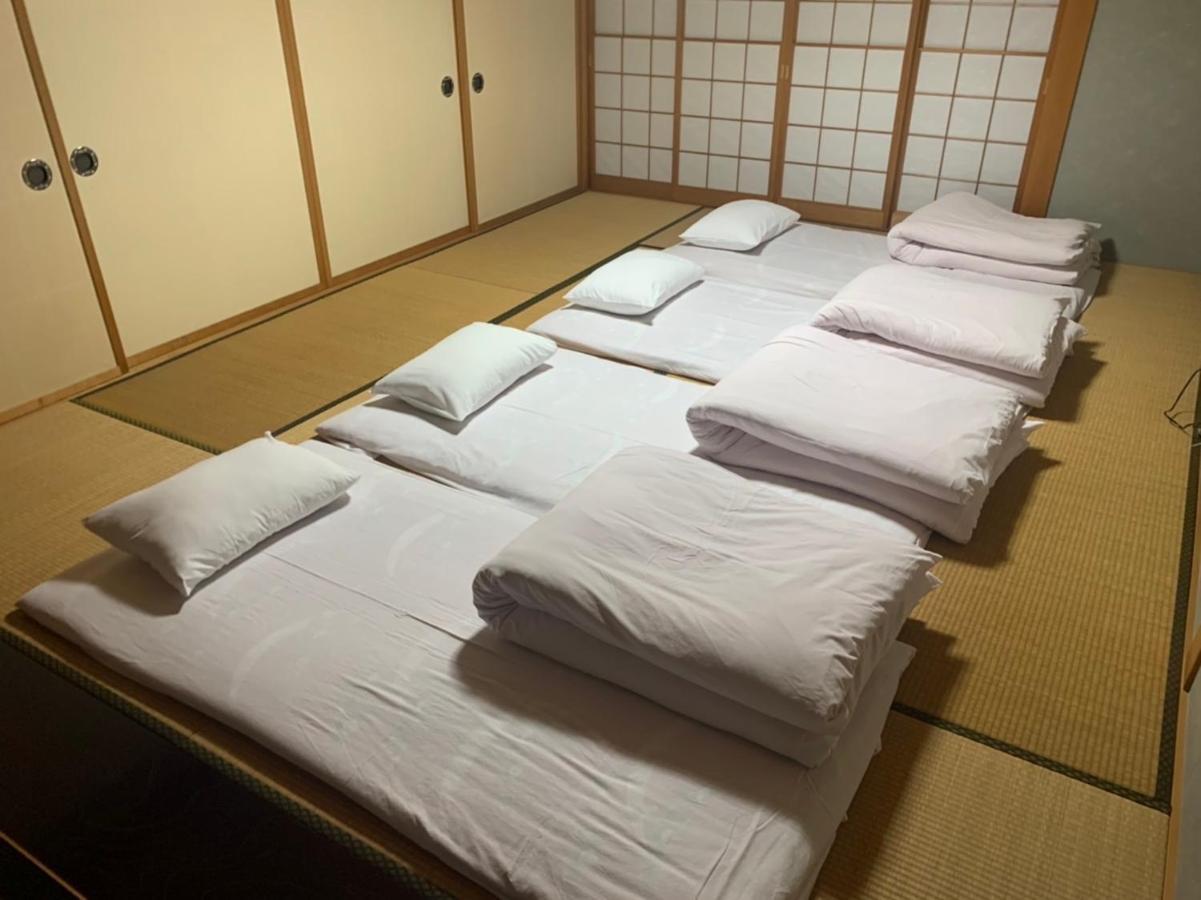 山水民宿 다카야마 외부 사진