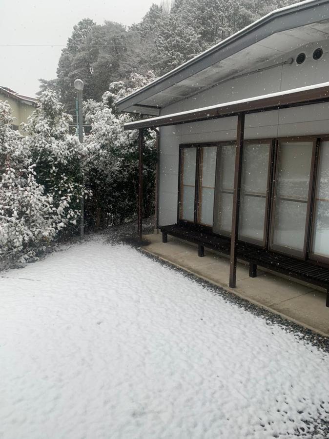 山水民宿 다카야마 외부 사진